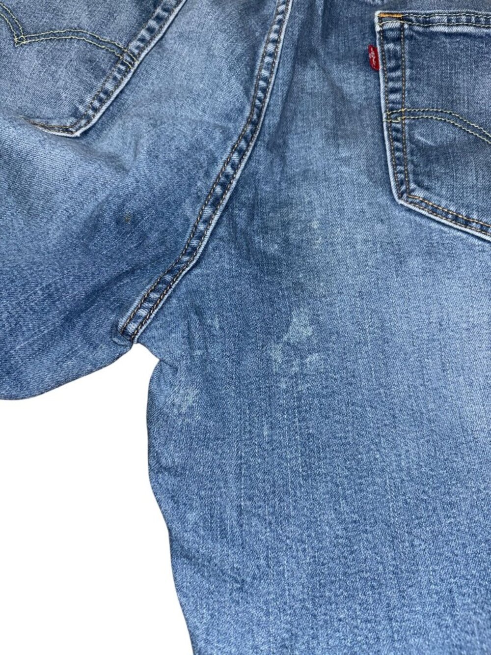 Levi's 541 Men's 38x32 Denim Jeans - Picture 11 of 12